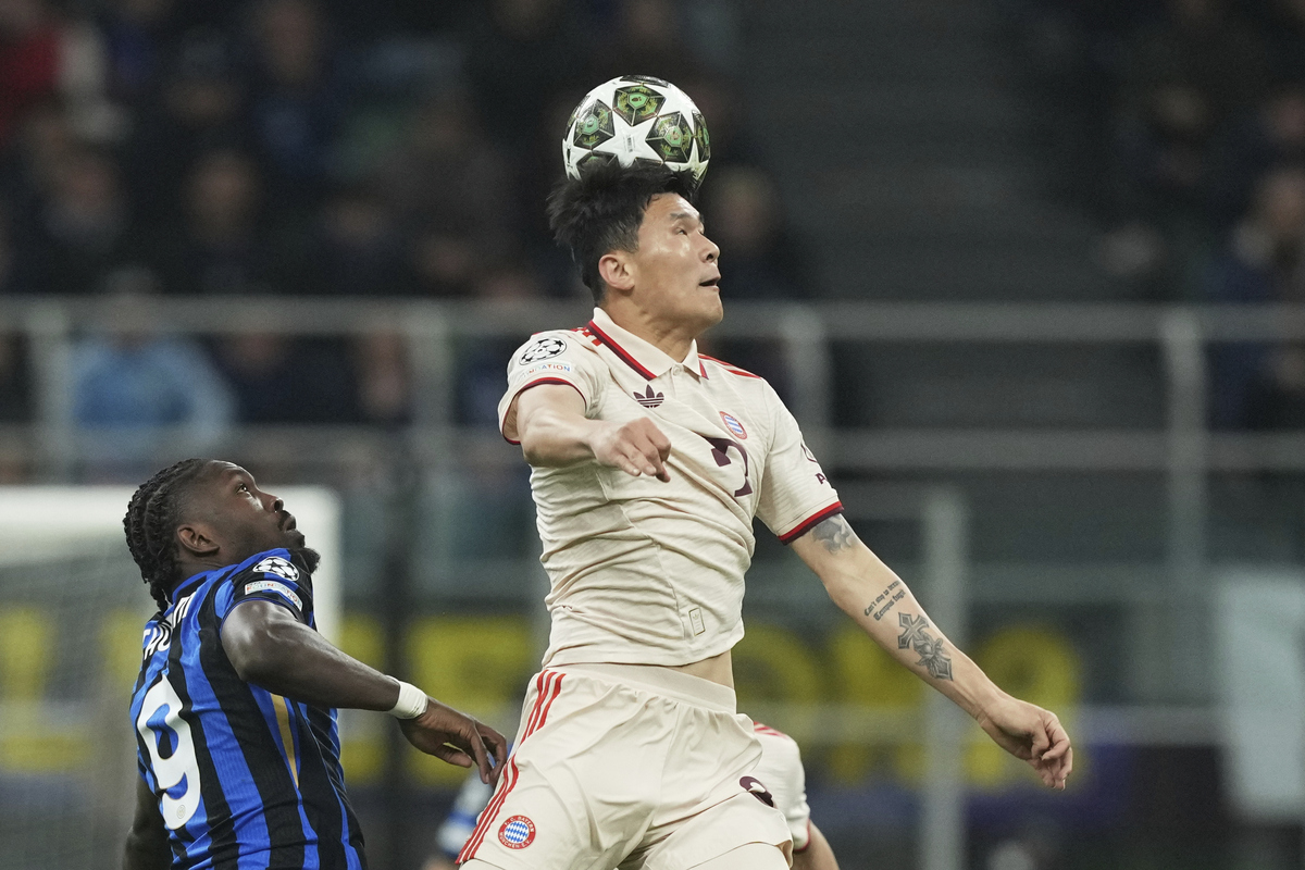 ‘리그 첫 풀타임’ 김민재, 평점 7.8 맹활약… 카스트로프는 전반 19분 만에 퇴장