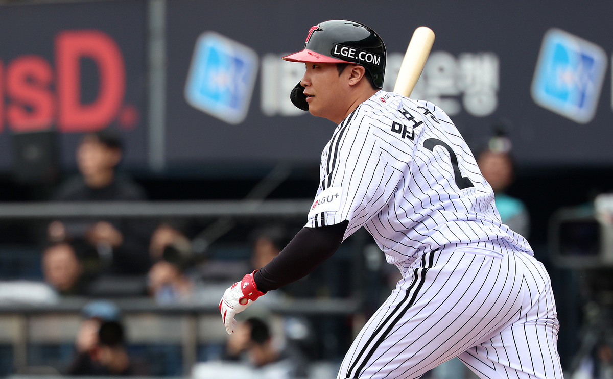 [KS1 토크박스] 반짝 빛난 LG 보물… “(문)보경이가 잘할 것 같습니다.
 많이 묵혀뒀잖아요”