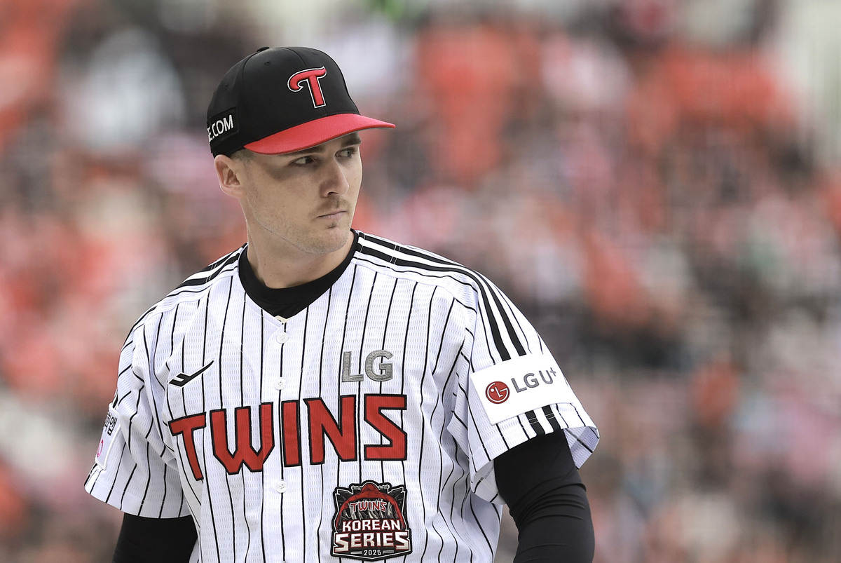 [KS1] 염경엽의 믿음, 그대로 통했다… 톨허스트의 기선제압, 독수리 날개 꺾었다