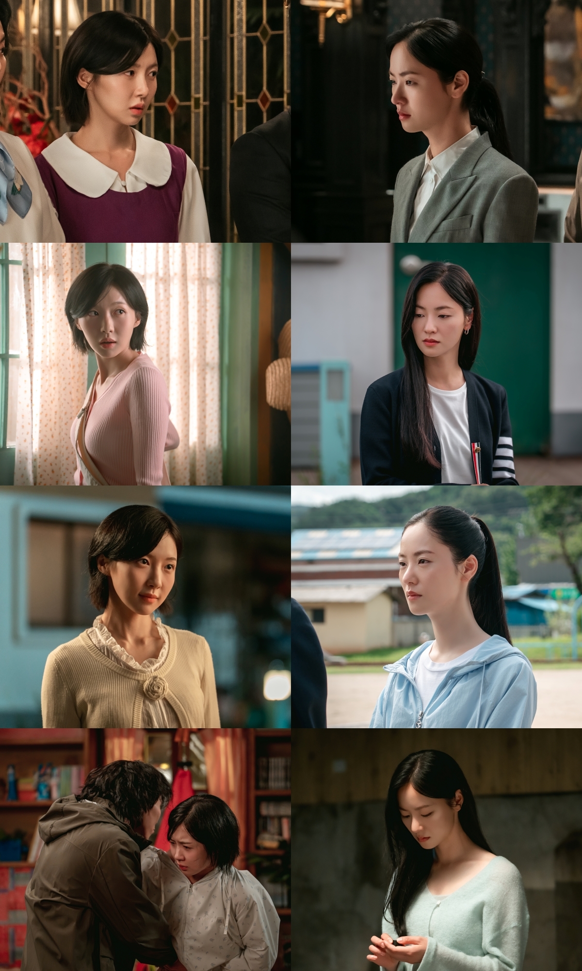 ‘부세미’ 전여빈·주현영, 마성의 관계성