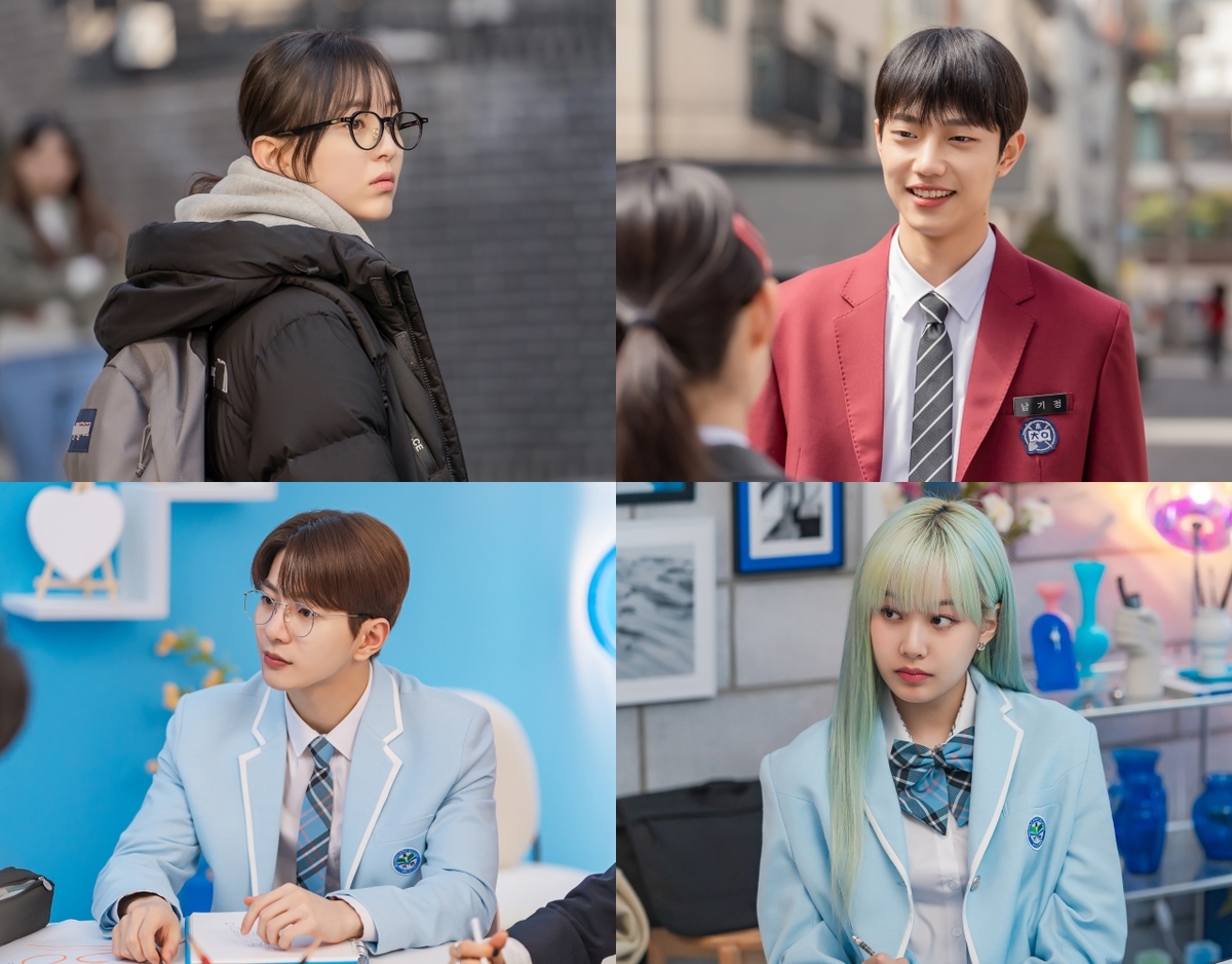 ‘스피릿 핑거스’ 박지후 “우연이처럼, 따듯한 용기 느끼길”