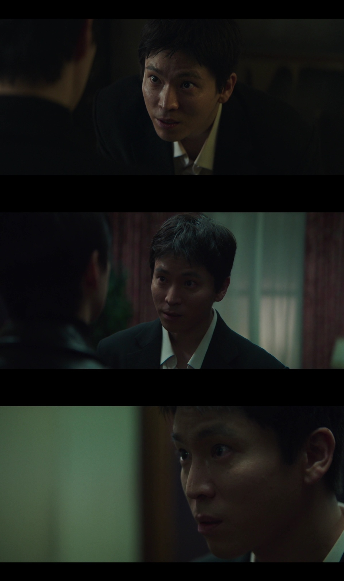 눈빛 한 번 살벌하네…이재균, ‘태풍상사’ 강렬 신스틸러