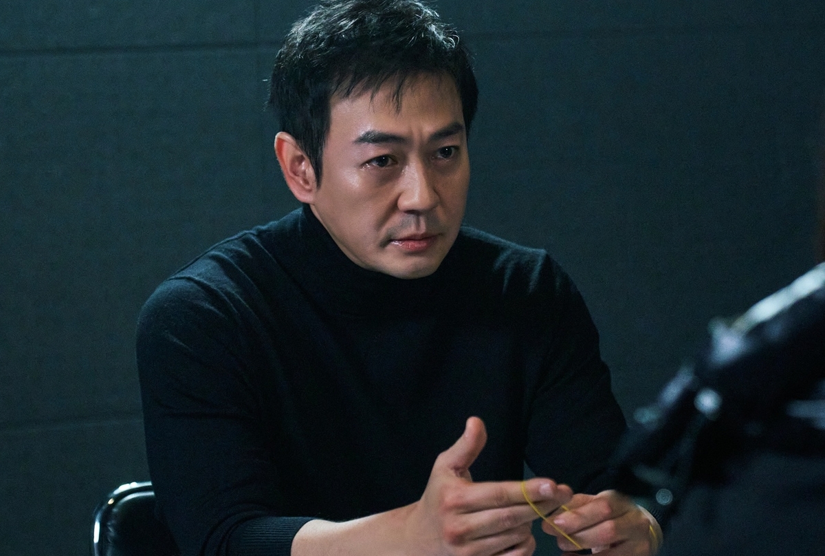 [톡★스타] '은수 좋은 날' 박용우 "장태구 보며 질타하고 각성하길 바라"