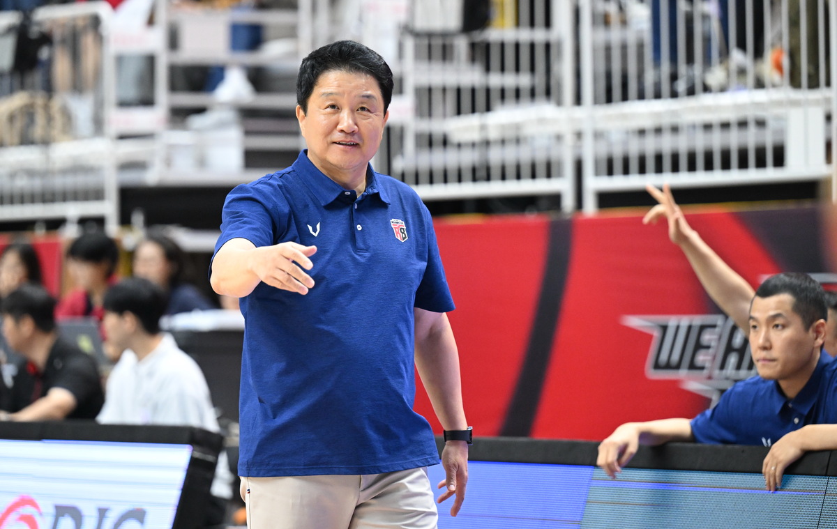 [스포츠토토 공동기획] '1라운드 끝을 향해' 경력직 감독 강세...코트 위에서 반짝인 별은?