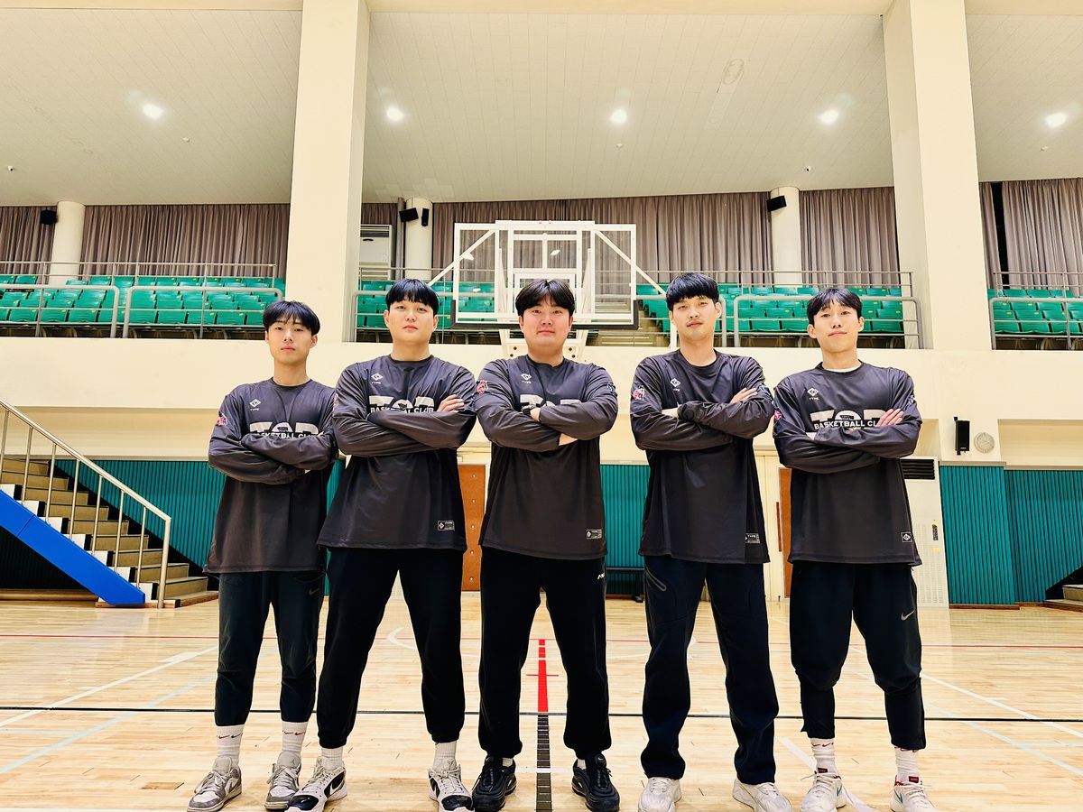 TOP 농구교실 초지점, 안양 정관장 프로농구단과 유소년 공식 가맹 계약 체결