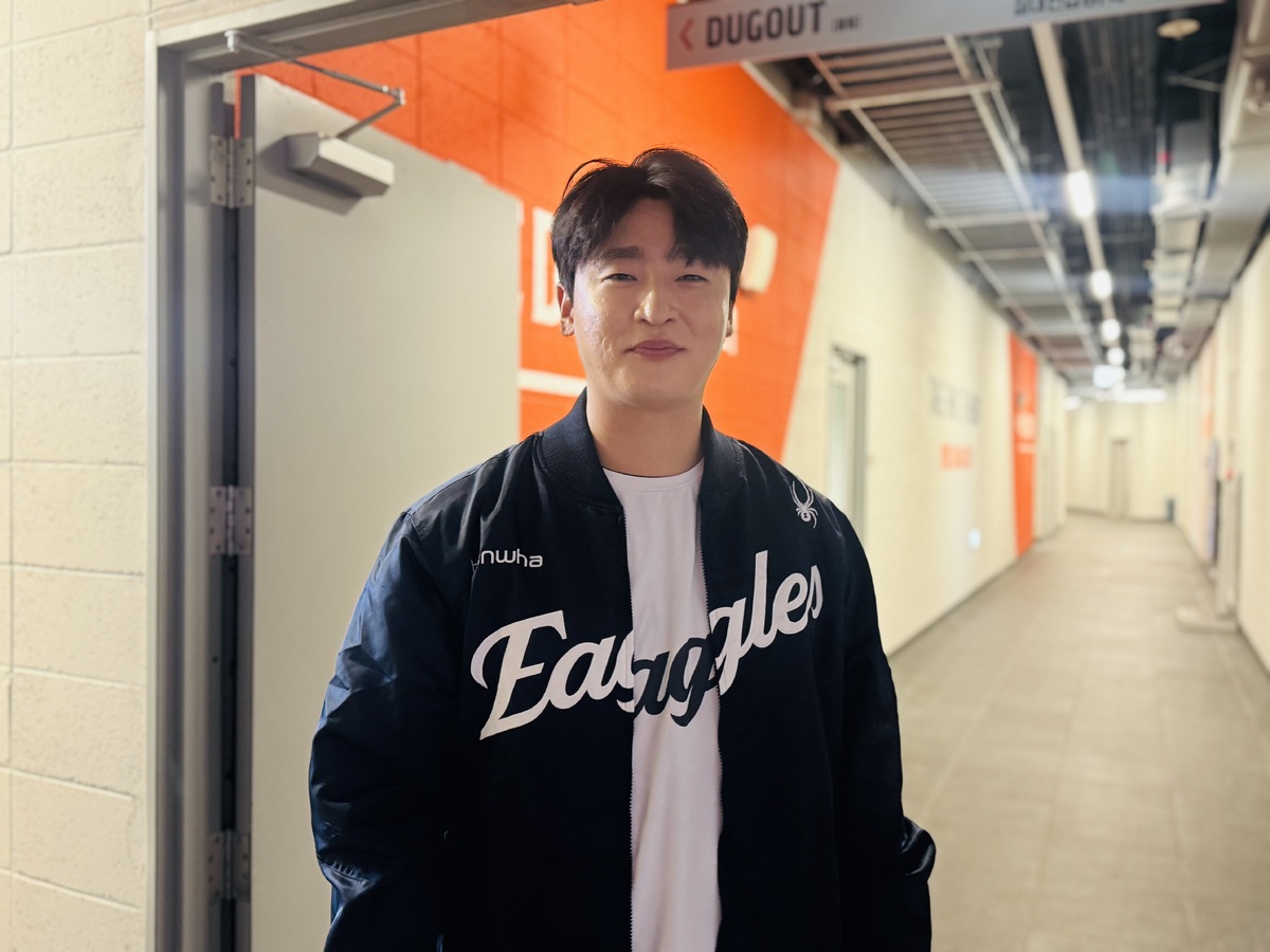 [SW인터뷰] 기회가 왔다, KS 첫 선발 출격…이진영 “딱 4번만 이기자는 마음으로”