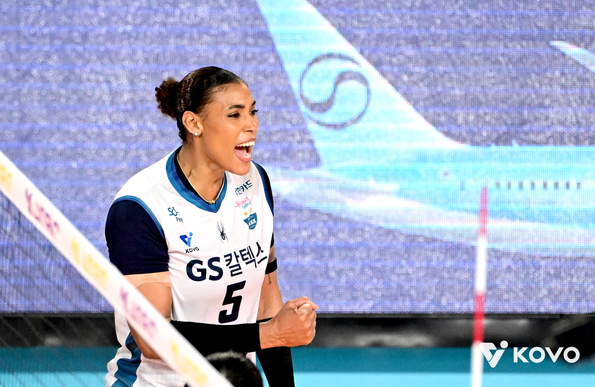 주포 실바 활약에도 고민 있는 이영택 감독 “반대쪽에서 풀어줘야”