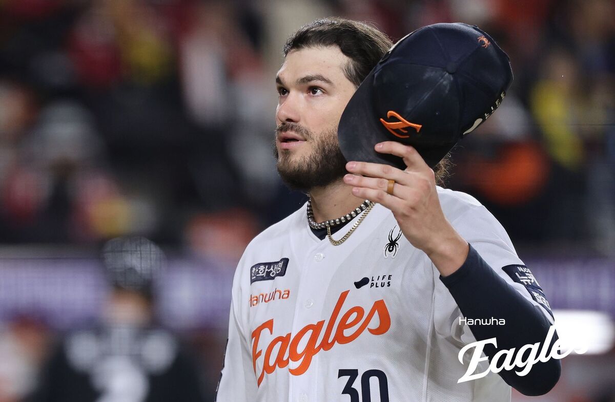 [KS3] 중책 맡아 잘 버텼지만…폰세, 실투 하나가 뼈아팠다