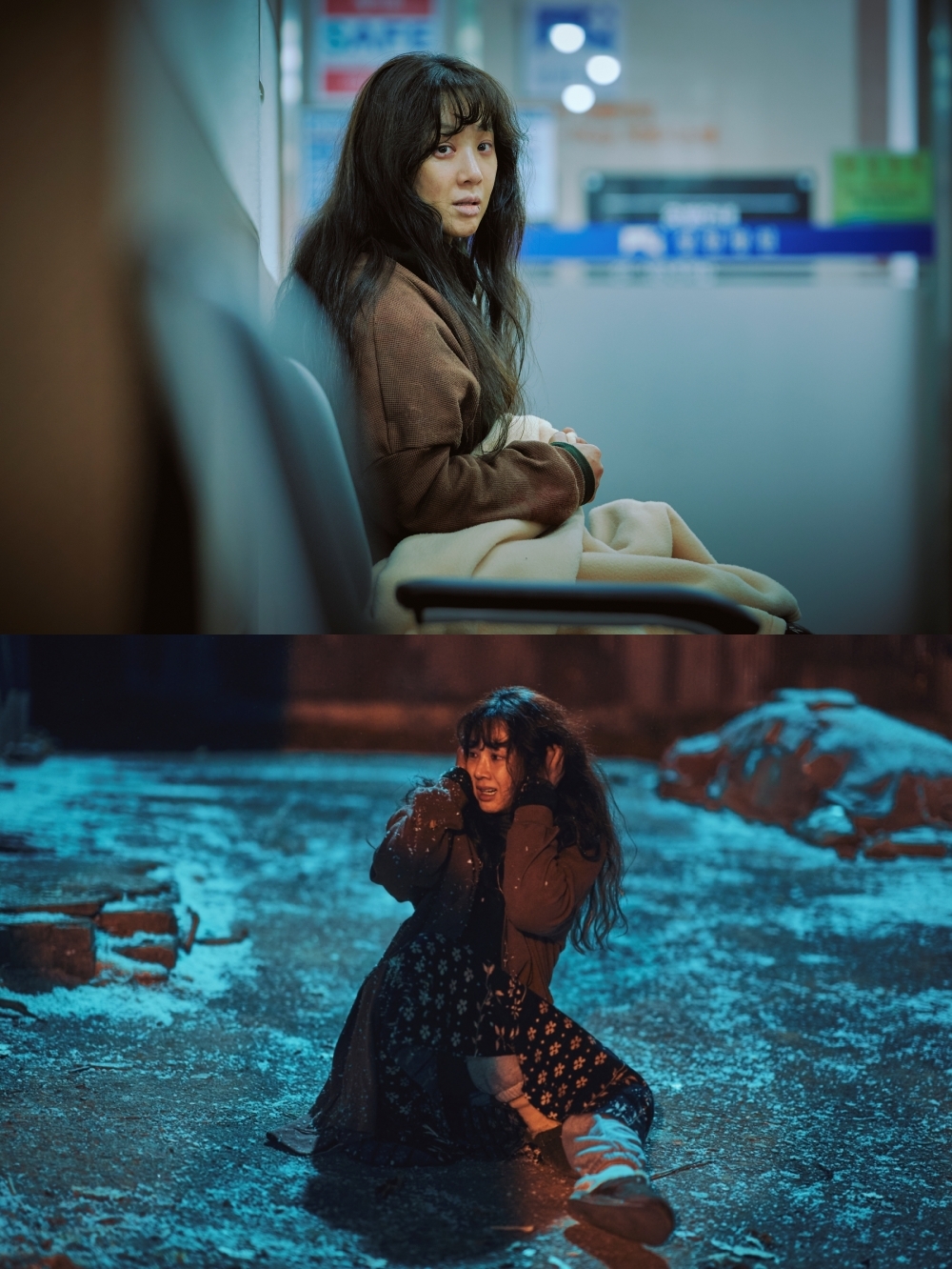 정려원, ‘하얀 차를 탄 여자’로 발견한 새 얼굴