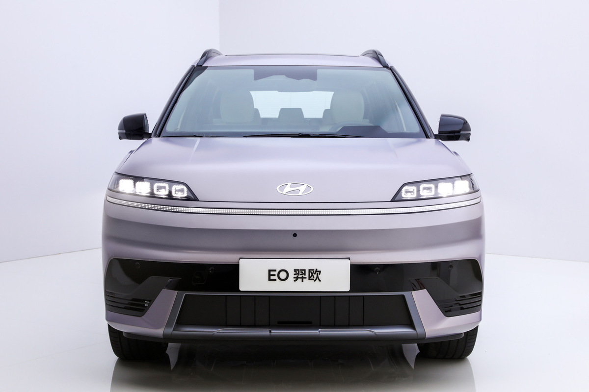 현대차, 중국 겨냥한 전기 SUV 일렉시오 공개