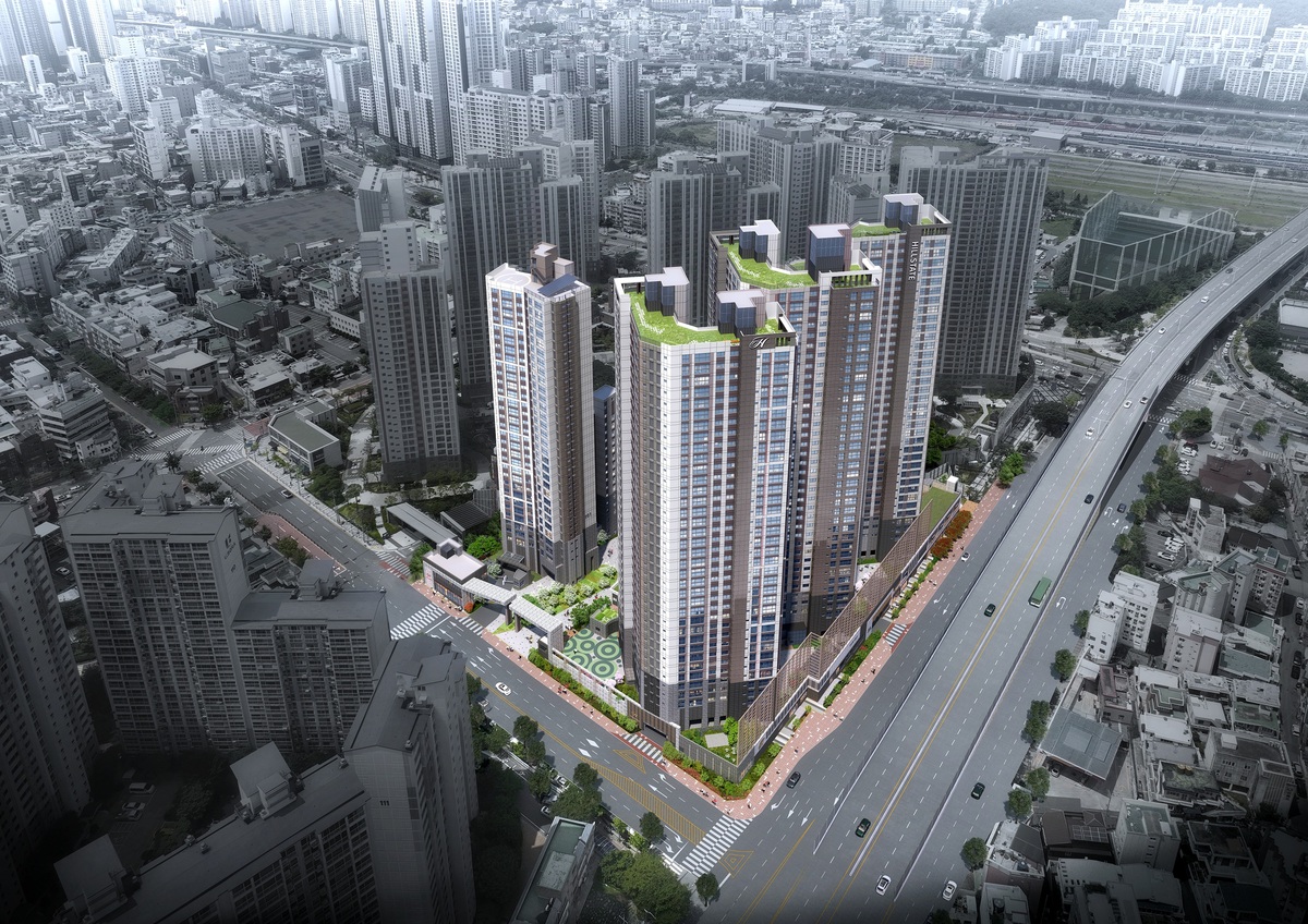 산 많은 부산, ‘평지형’ 아파트에 청약 쏠림 두드러져…힐스테이트 가야, 입지 희소성 갖춰 주목