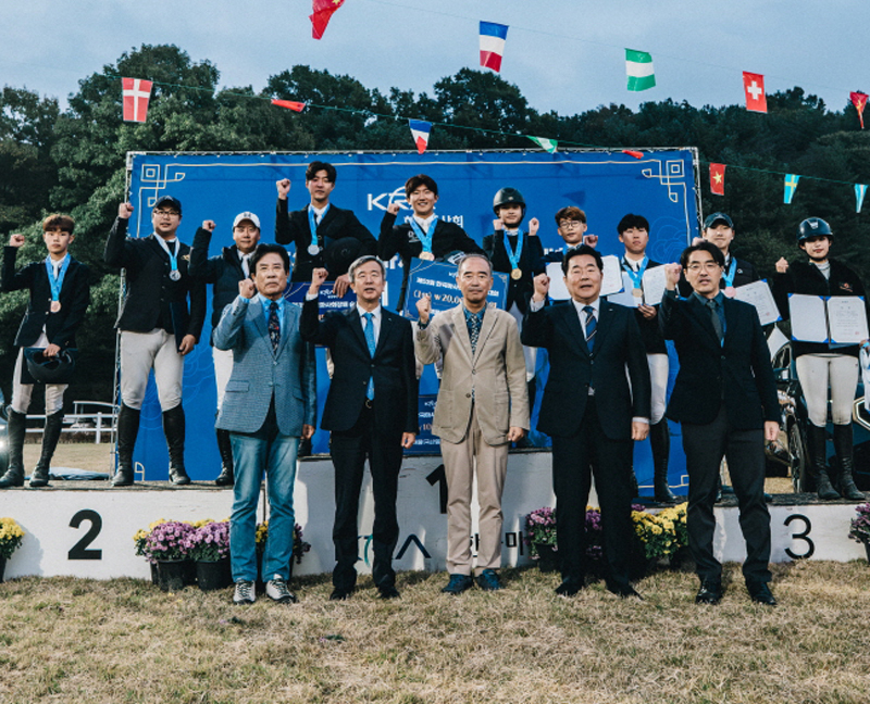 지역사회와 어우러진 승마 축제, 역대 최대 방문객