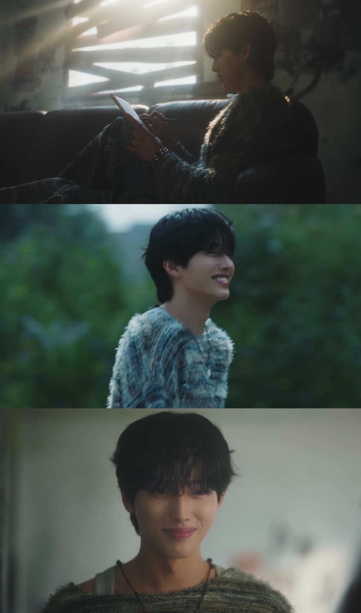 ‘하이퍼나이프’ 이정식, ‘이도윤’으로 활동명 변경…루시 MV로 첫 선