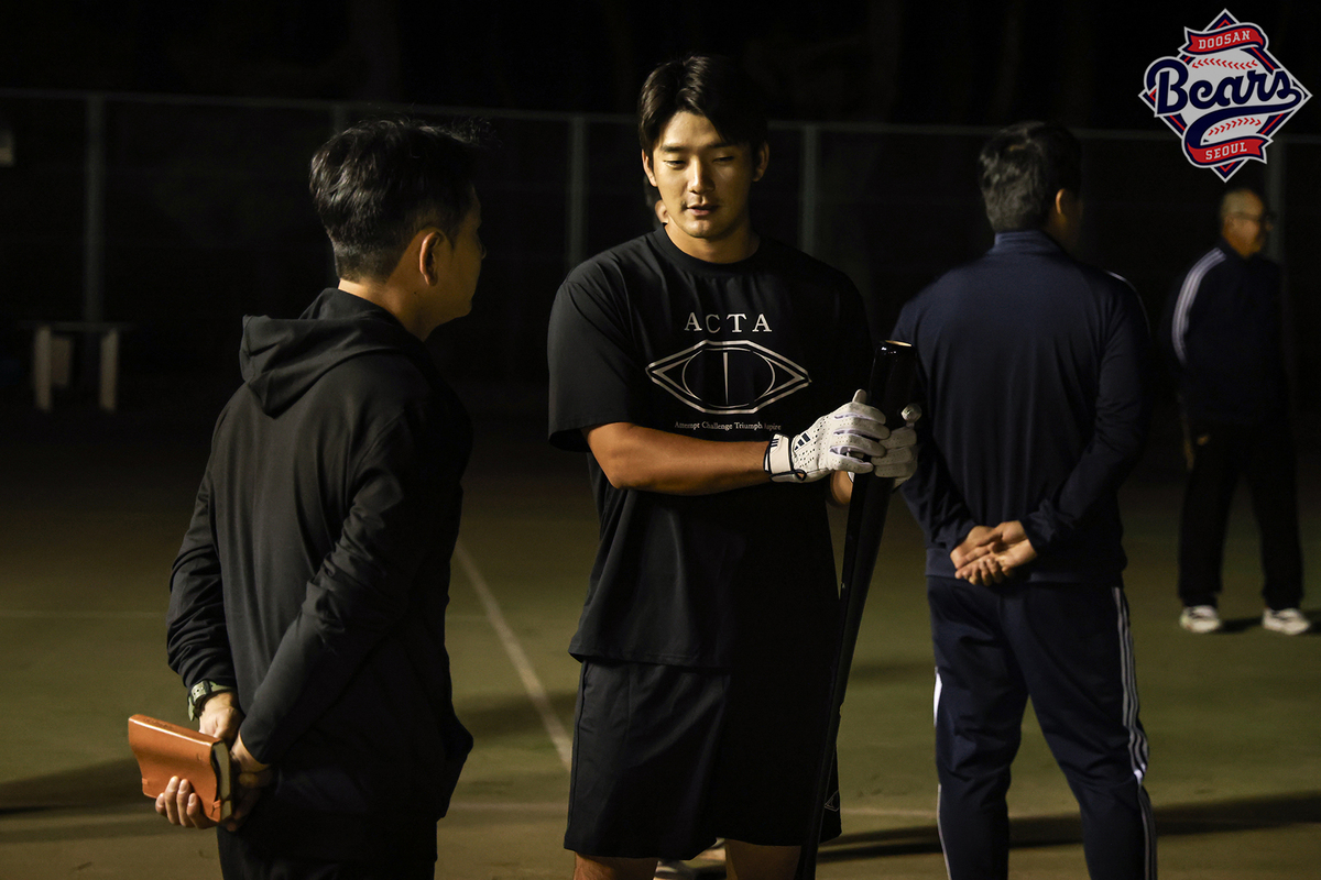 ‘어린왕자’ 만난 곰들, 밤낮 없는 강행군… “부족한 점 채울 것” 각오 다져