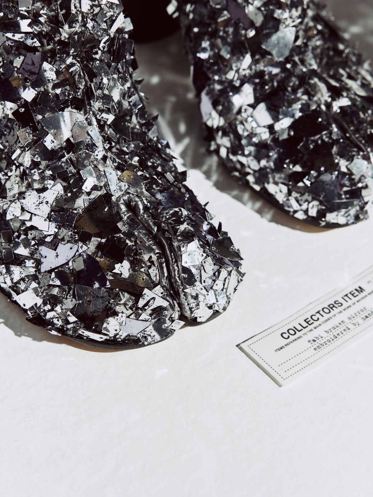 메종 마르지엘라, 타비 필름과 함께 타비 컬렉터 시리즈 첫 에디션 선봬