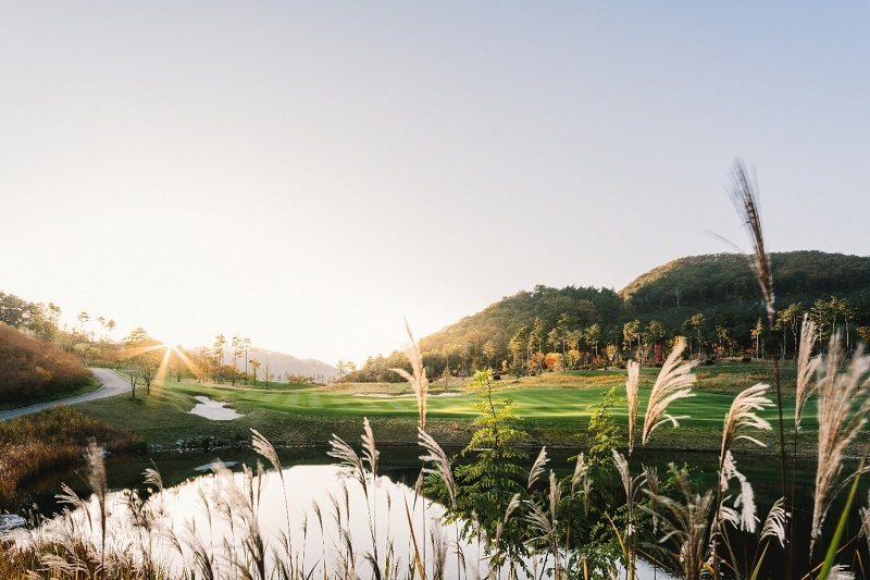 세이지우드 CC 홍천, 가을 맞아 ‘Lucky in Happiness’ 패키지 선봬