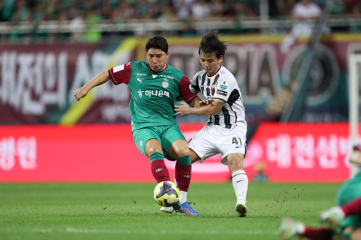 2위 탈환 도전 ‘대전’ vs 연승 노리는 ‘서울’…마지막 맞대결까지 뜨겁다