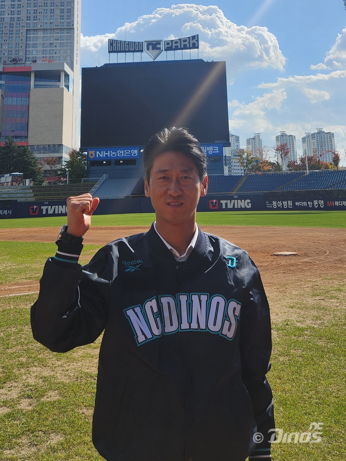 NC, LG 퓨처스 투수 키우던 김경태 코치 영입… 새 시즌 N팀 투수코치로 활약