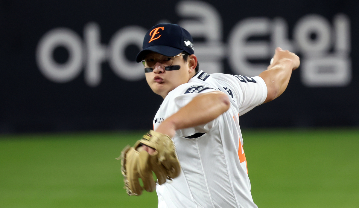 [토크박스] 류지현 대표팀 감독 “김서현, 무거운 마음 덜어낼 수 있도록”