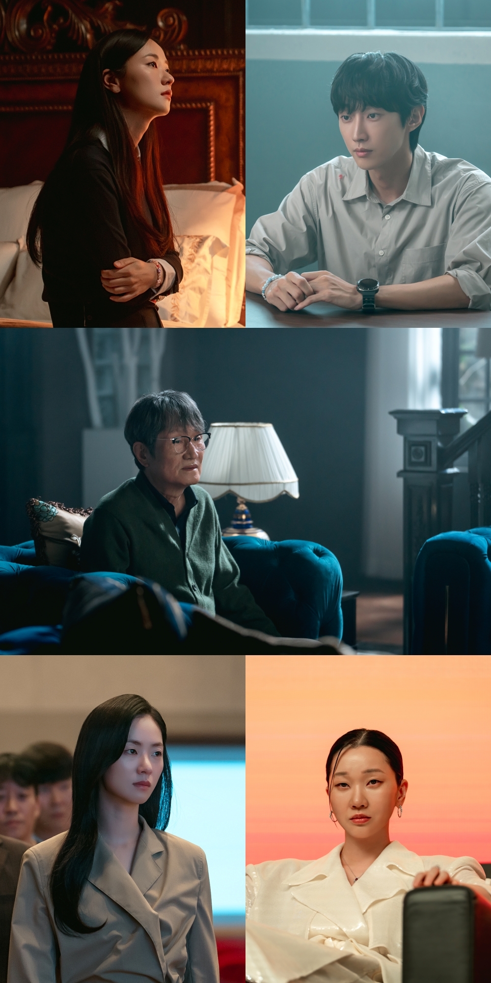 죽은 줄 알았던 문성근 마주한 전여빈, ‘부세미’ 마지막 관전 포인트는?