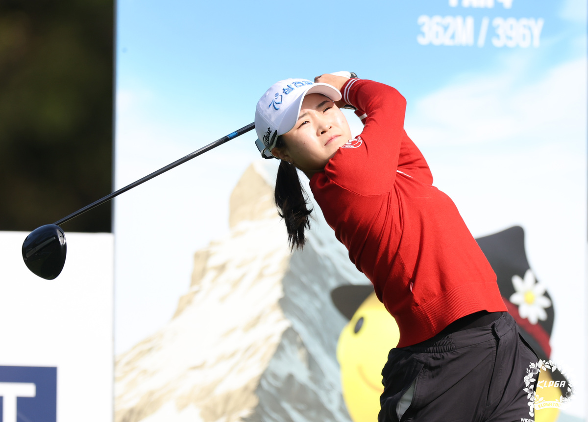 ‘제주의 딸, 제주 퀸’ 고지원, 에쓰오일 챔피언십서 시즌 2승 달성