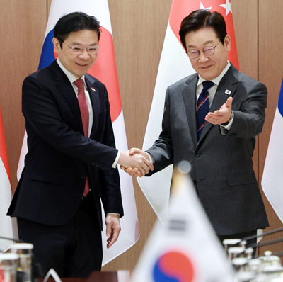 “반짝반짝 빛나는 전략적 동반자로 거듭나길”