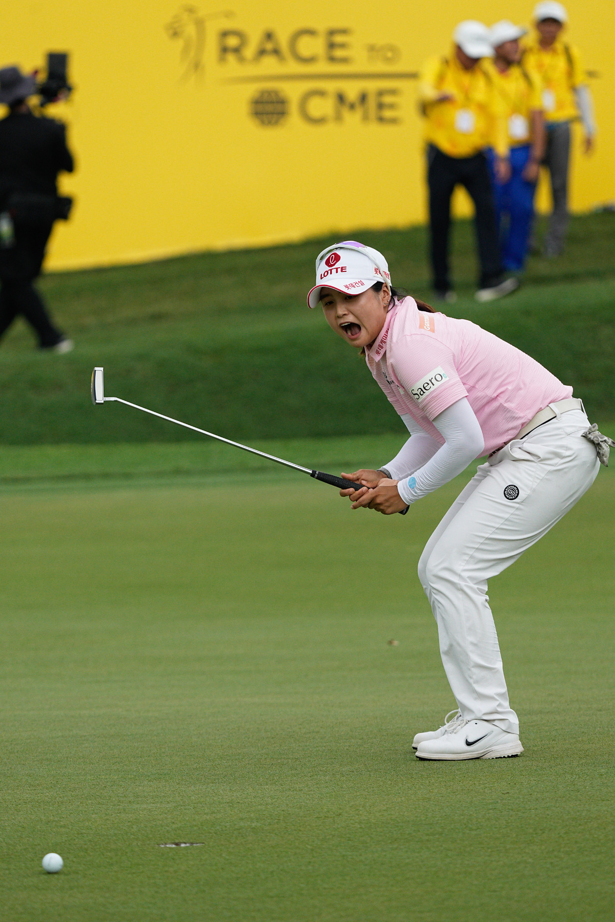 4년간 기다린 LPGA 첫 우승, 또 놓쳤다… 최혜진, 메이뱅크 챔피언십 연장 끝 준우승