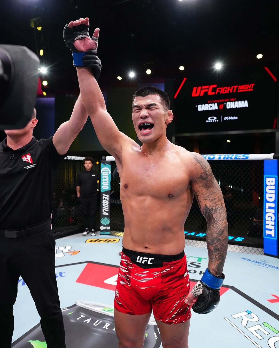 韓 파이터 연패 악순환 끊었다… ‘김동현 제자’ 고석현, UFC 2연승 성공