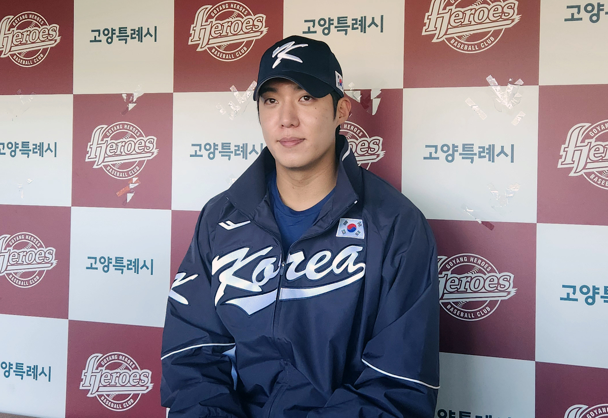 화제의 WS… 야마모토 보고 감탄한 원태인, 왜 오타니 ‘명언’ 떠올렸을까