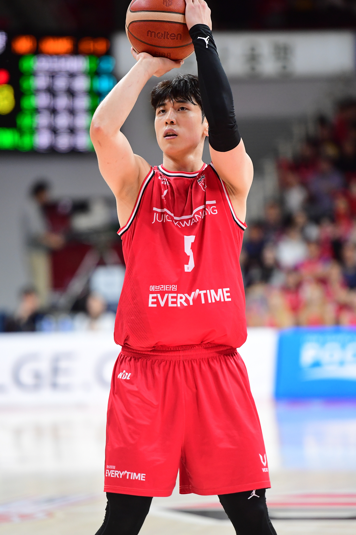 심상치 않은 정관장의 질주…어느덧 5연승