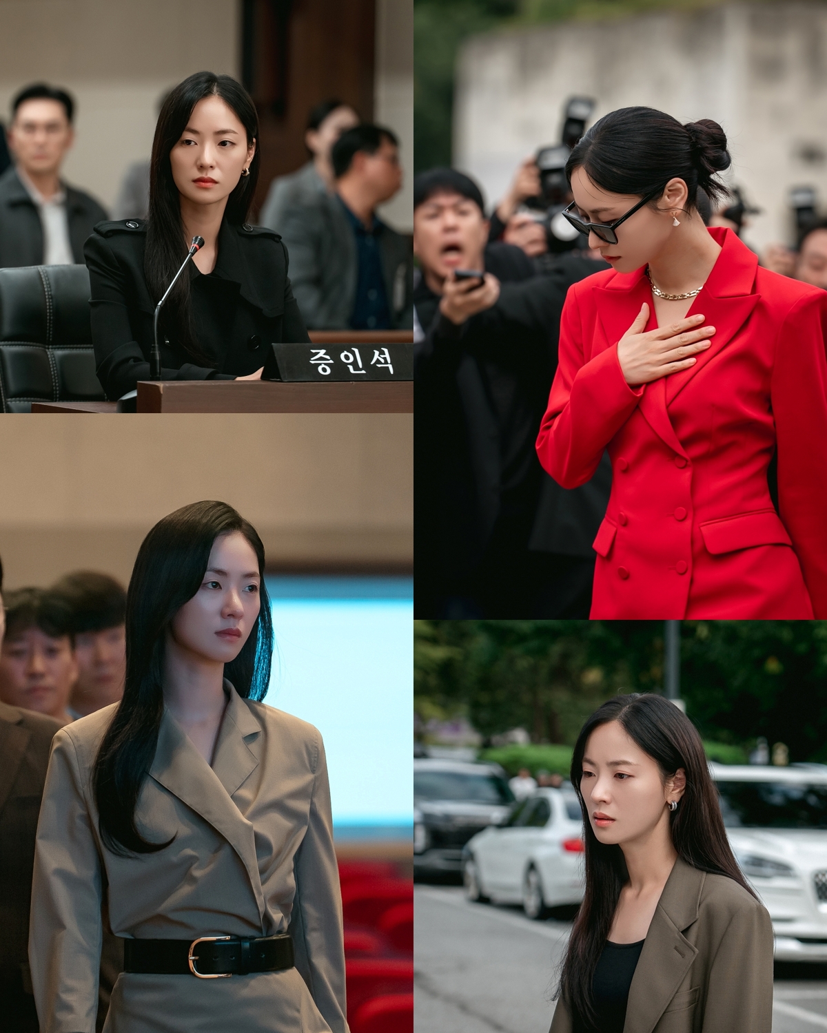 전여빈, ‘부세미’ 막판 스퍼트…장윤주에 복수 성공할까