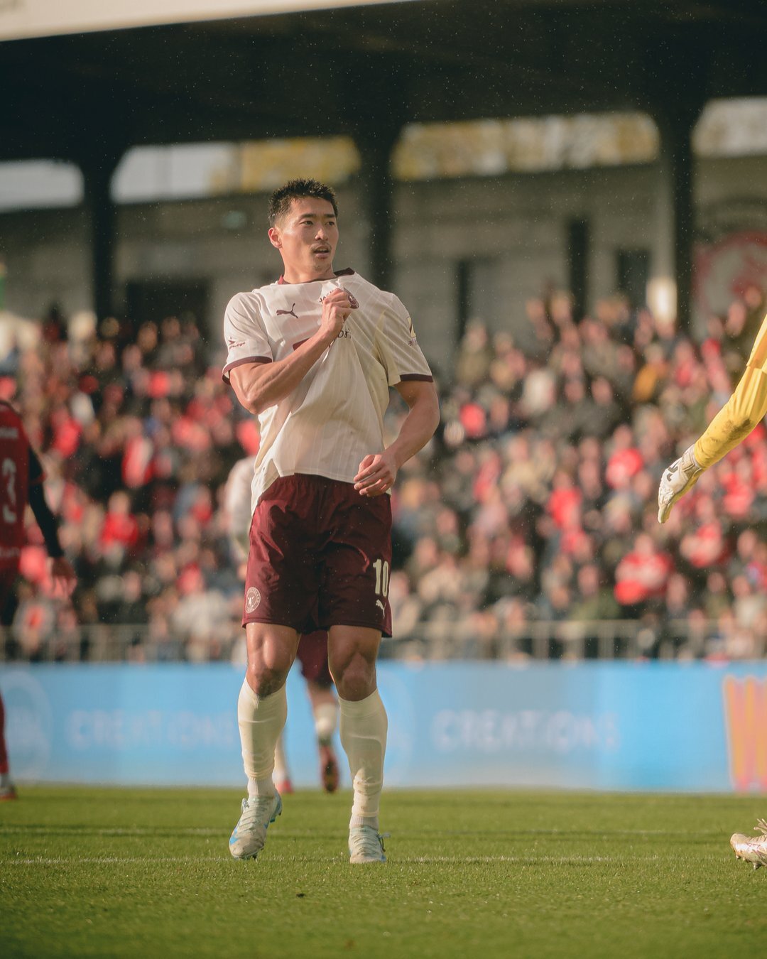 조규성이 돌아왔다! 1년 8개월만…A대표팀 11월 소집 명단 발표