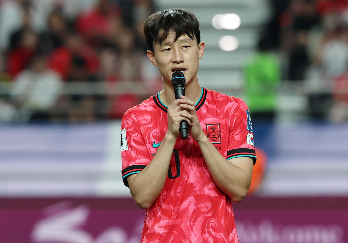 이재성 100경기 기념식, 볼리비아전서 개최… 한정판 MD증정 팬존 운영