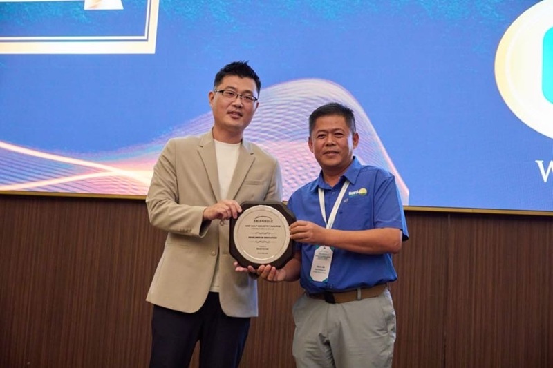 골프 테크 플랫폼 스마트스코어, 아시아골프산업협회 ‘기술혁신대상’ 수상