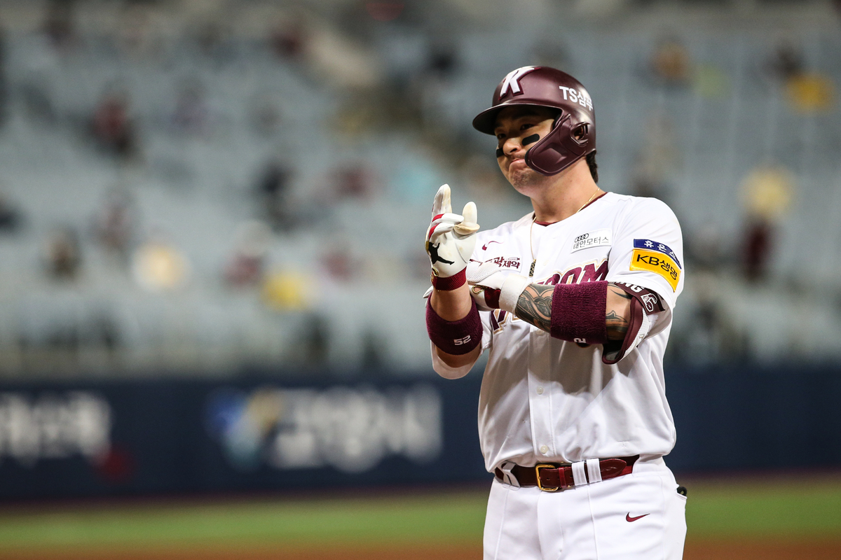 ‘히어로’ 박병호가 돌아온다… 키움 잔류군 선임코치로 제2의 야구인생 출발선