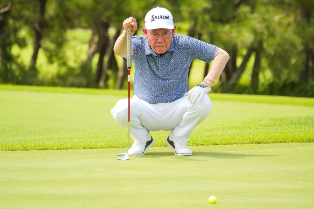 ‘1959년생’ 박남신, 불굴의 통산 25승 도전… “프로 무대 떠나기 전 꼭 한 번 우승 추가하고 싶어”