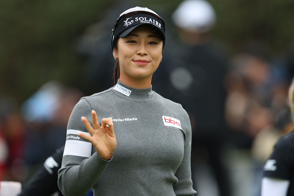 CME그룹 투어 챔피언십 출전 기로 선 윤이나, 토토 재팬 클래식에 달렸다