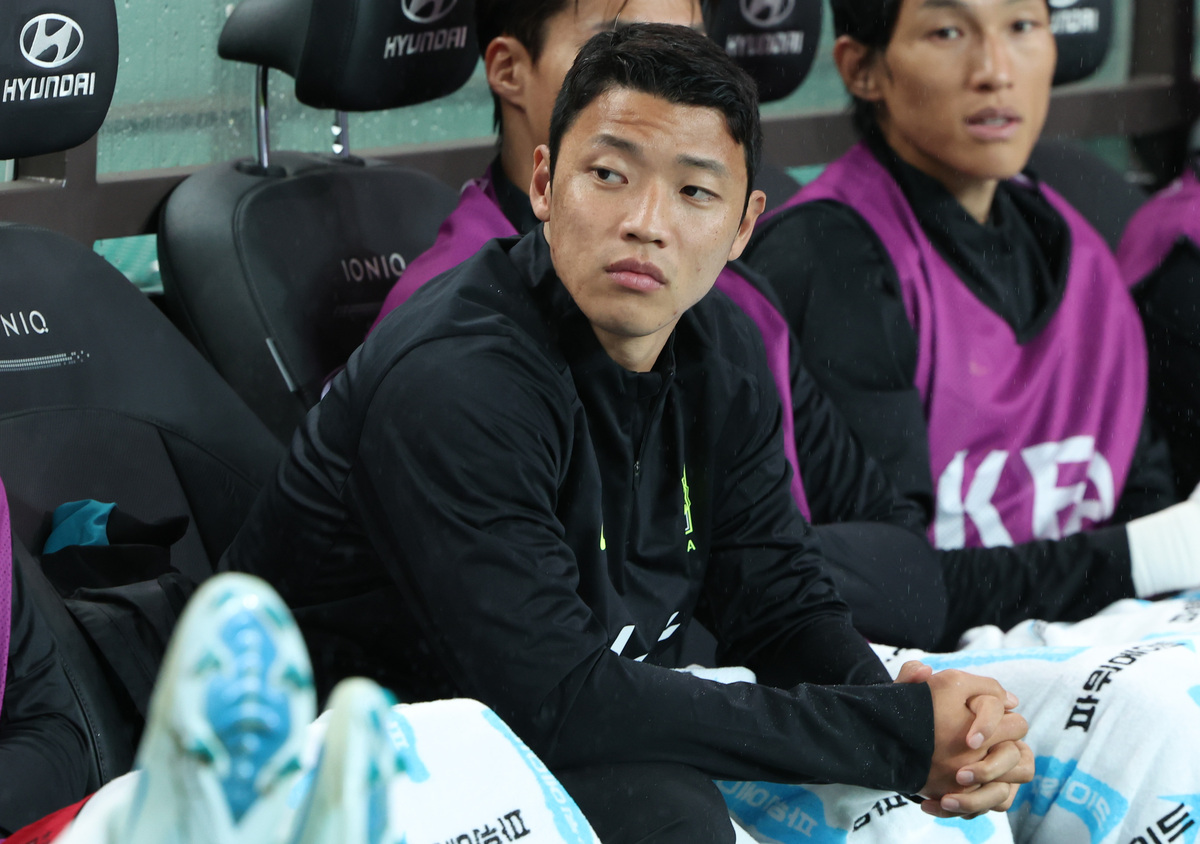 다시 선택받은 황희찬, 대표팀서도 좁아진 입지 살릴 수 있을까