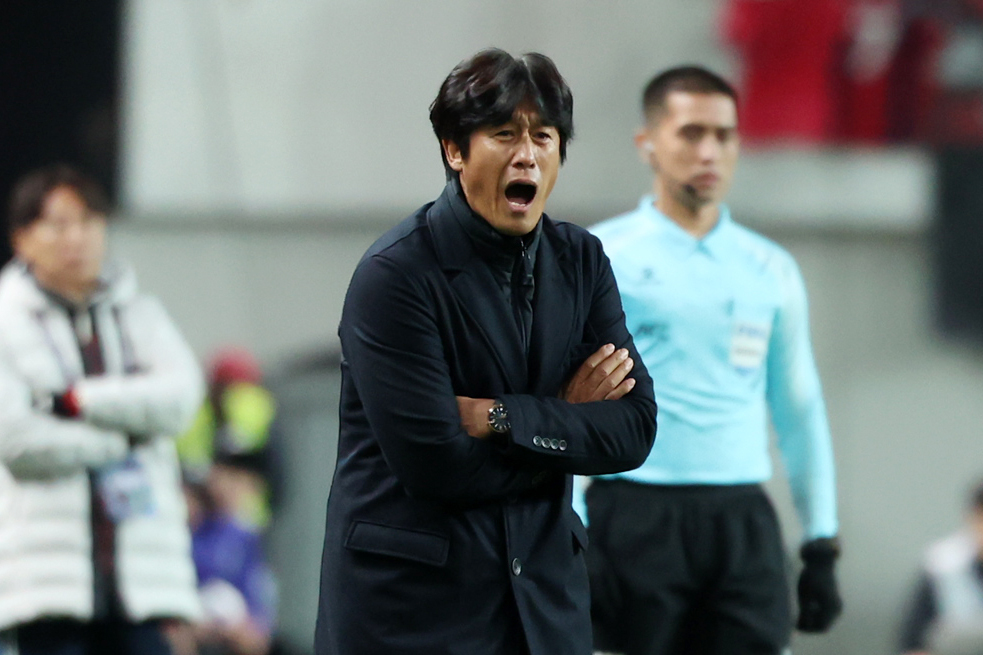 “키패스 소유자인데…” 호물로의 조기 부상 악재에 아쉬움 전한 서정원