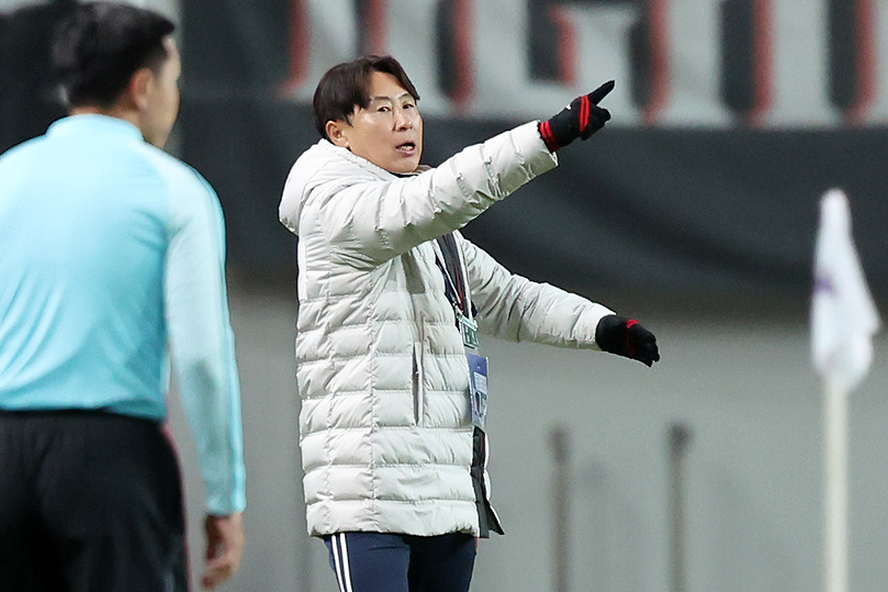 “파이널서드서 찬스 만들지 못했다”… 숙제 남긴 김기동 감독