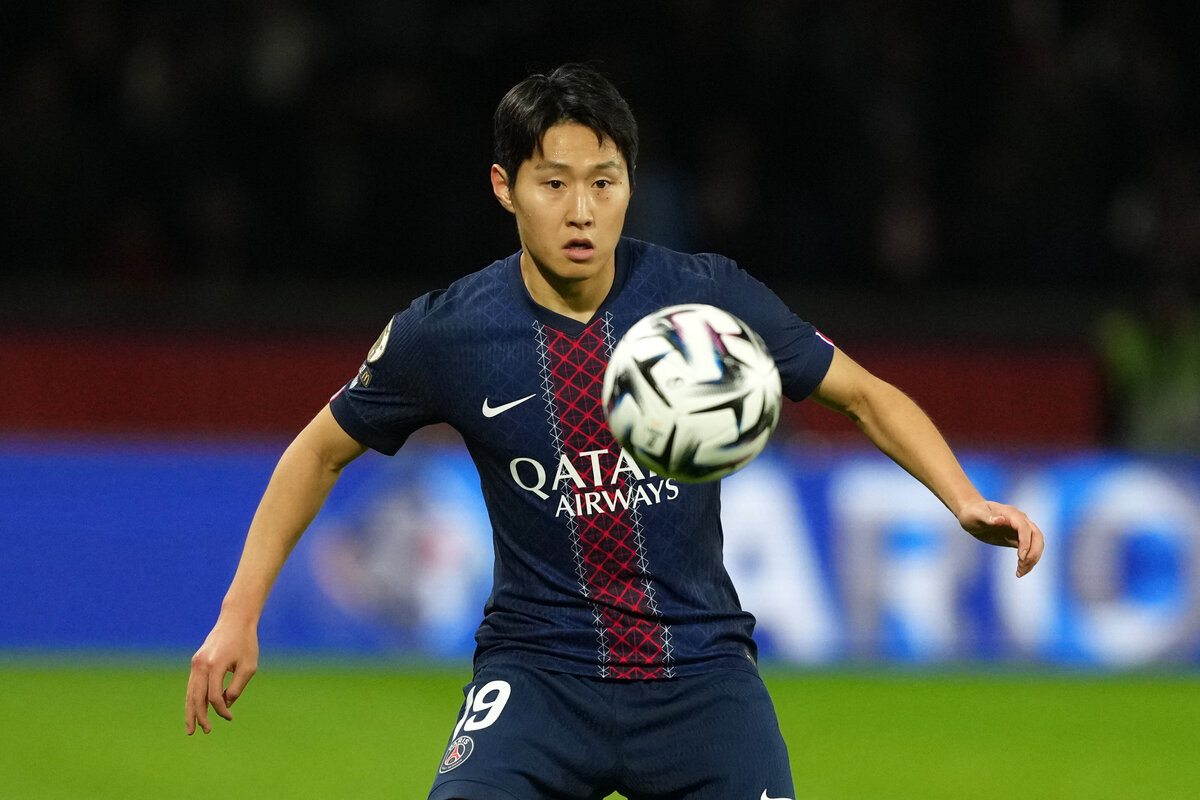 ‘이강인 어시스트’ PSG, 뮌헨에 1-2 패배… 김민재는 9분 활약