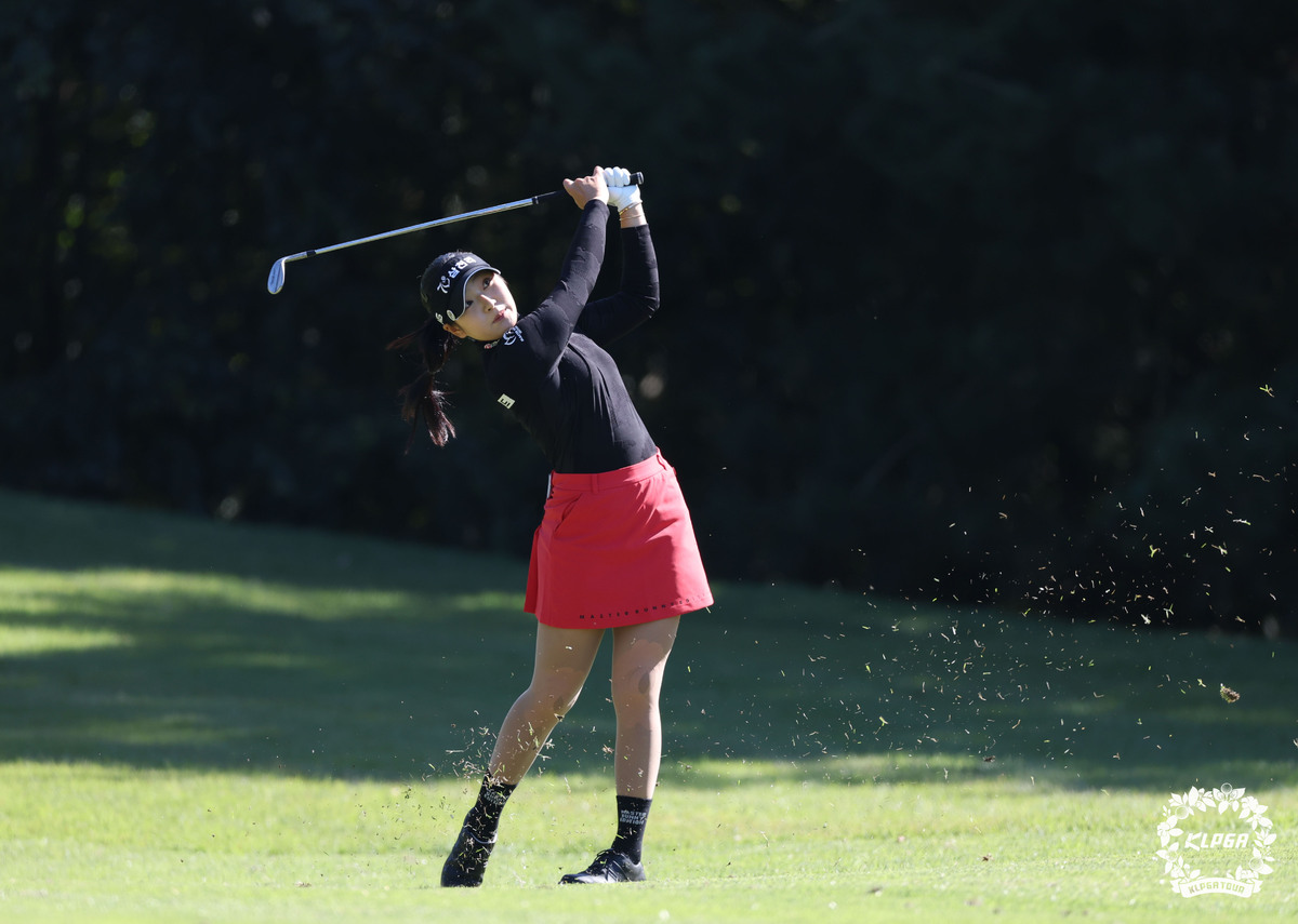 대망의 KLPGA 최종전 온다… 대상 확정한 유현조, ‘트리플 크라운’ 도전장