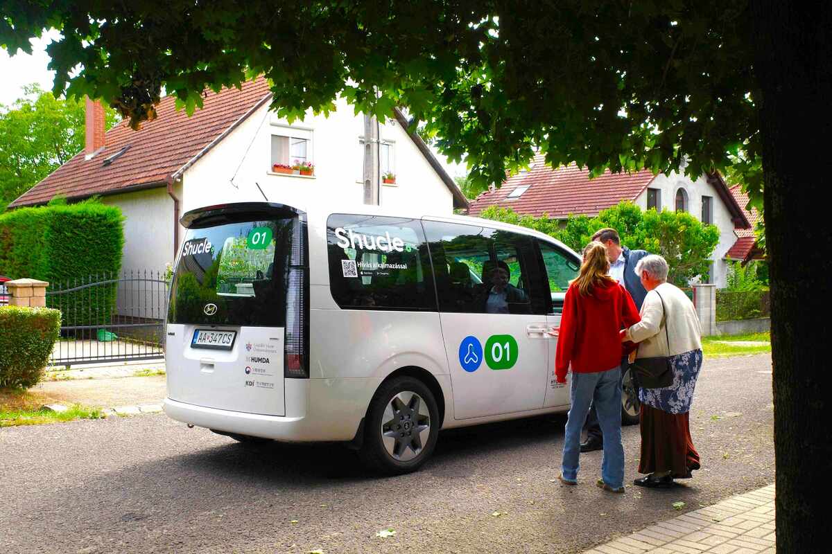현대차·기아, 셔클 첫 해외 시범사업 성료