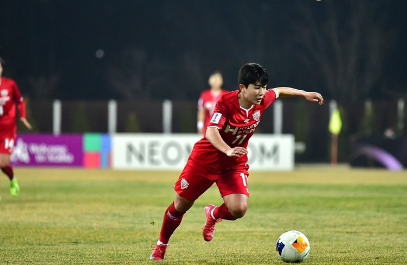 김소은, 웨스턴 시드니 원더러스 FC 이적···韓 여자선수 2번째로 호주 A리그 진출