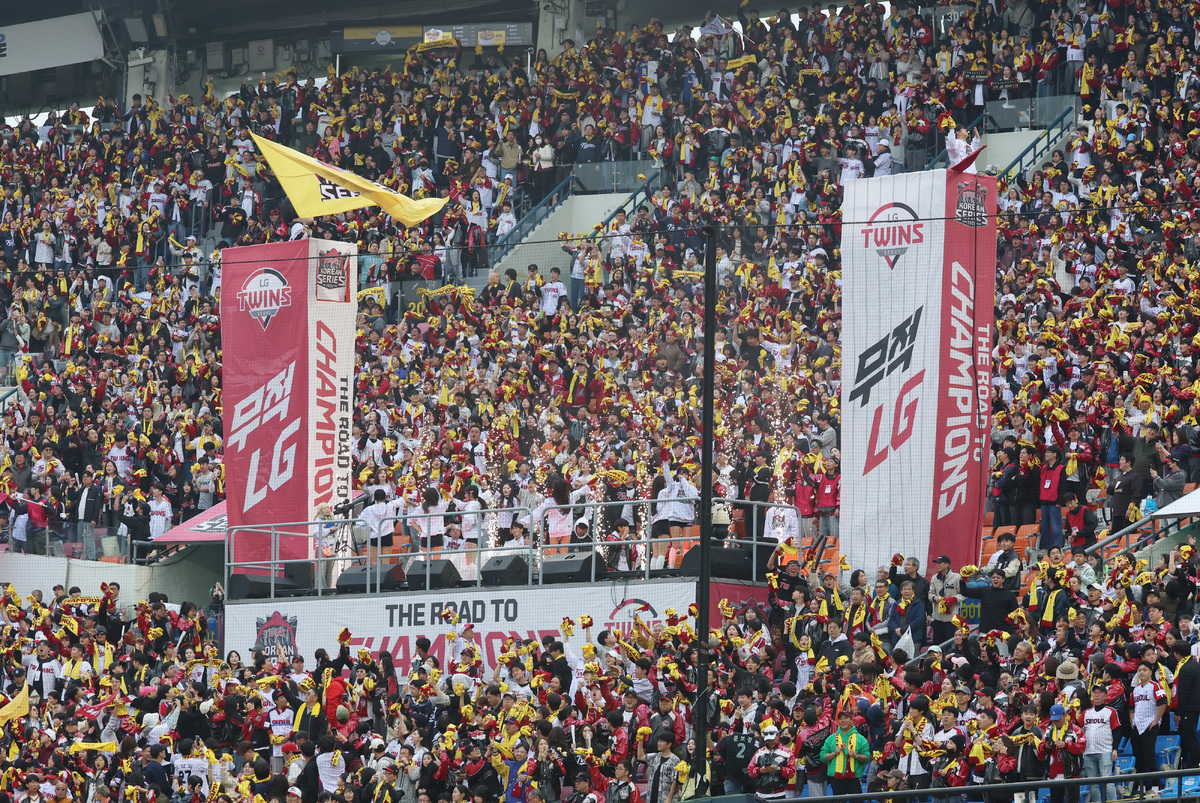 ‘뜨거웠던 가을야구’ TV 평균 시청률, 전년 대비 12.5% 증가… 누적 시청자수 2687만명