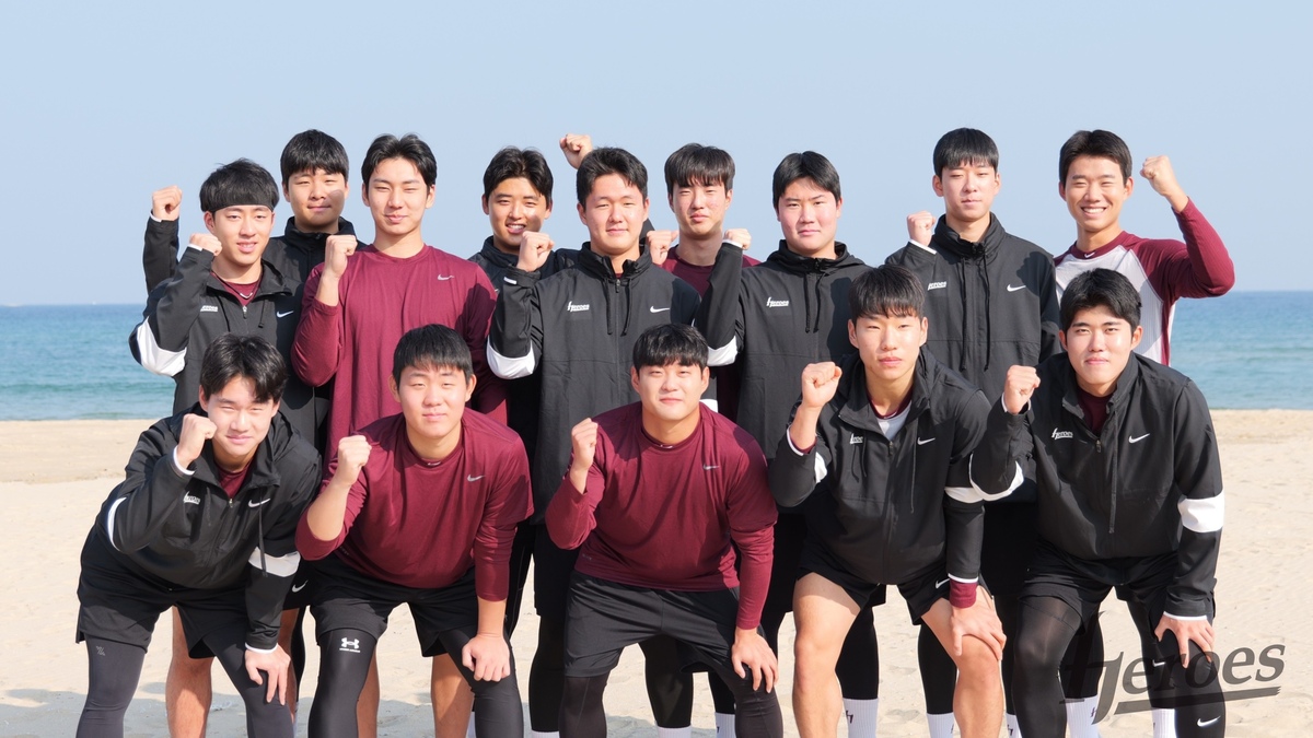 박준현 “많이 배워 좋은 모습으로 인사드리겠습니다” 키움, 2026 신인선수 오리엔테이션 실시