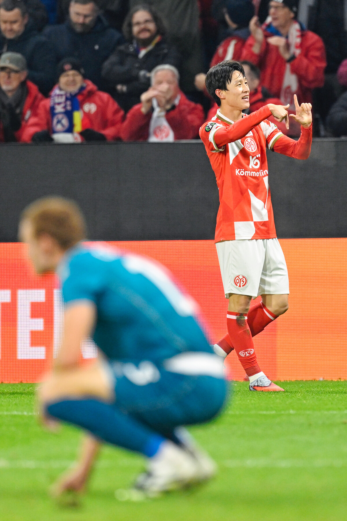 동점골 도움과 역전 결승골까지… ‘원맨쇼’ 이재성, 최고 평점도 품었다