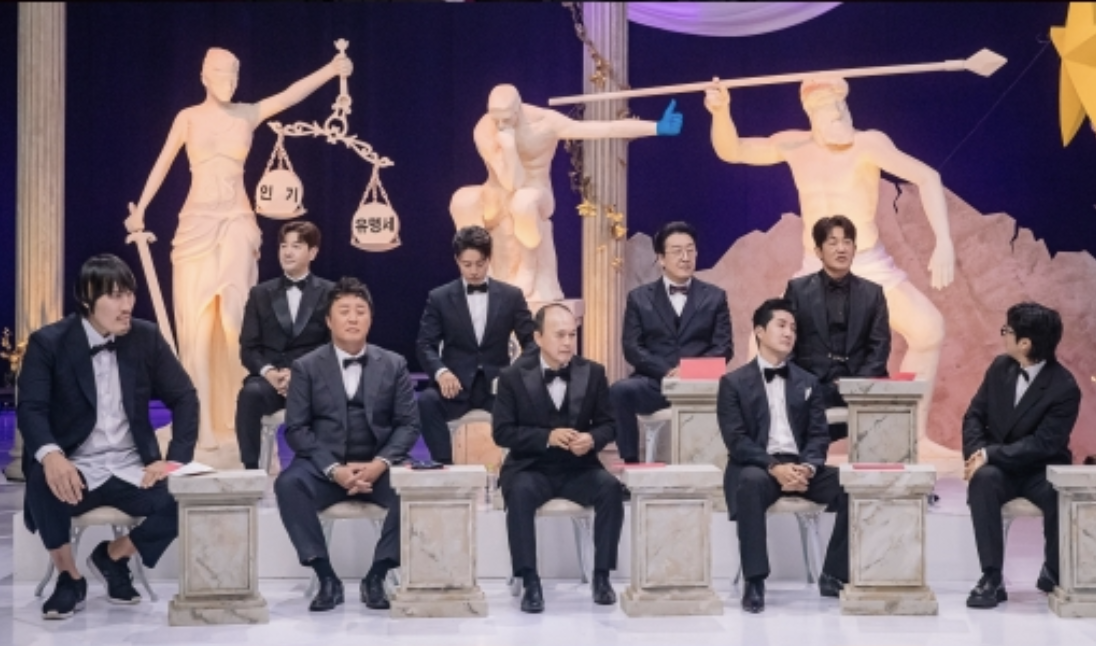 ‘놀면 뭐하니?’ 인사모 완전체 출격…하하·유재석도 놀란 화려한 라인업