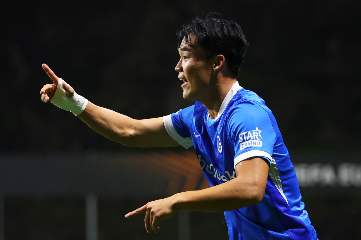 오현규, 2경기 연속 골 폭발… 대표팀 최전방 경쟁도 활활