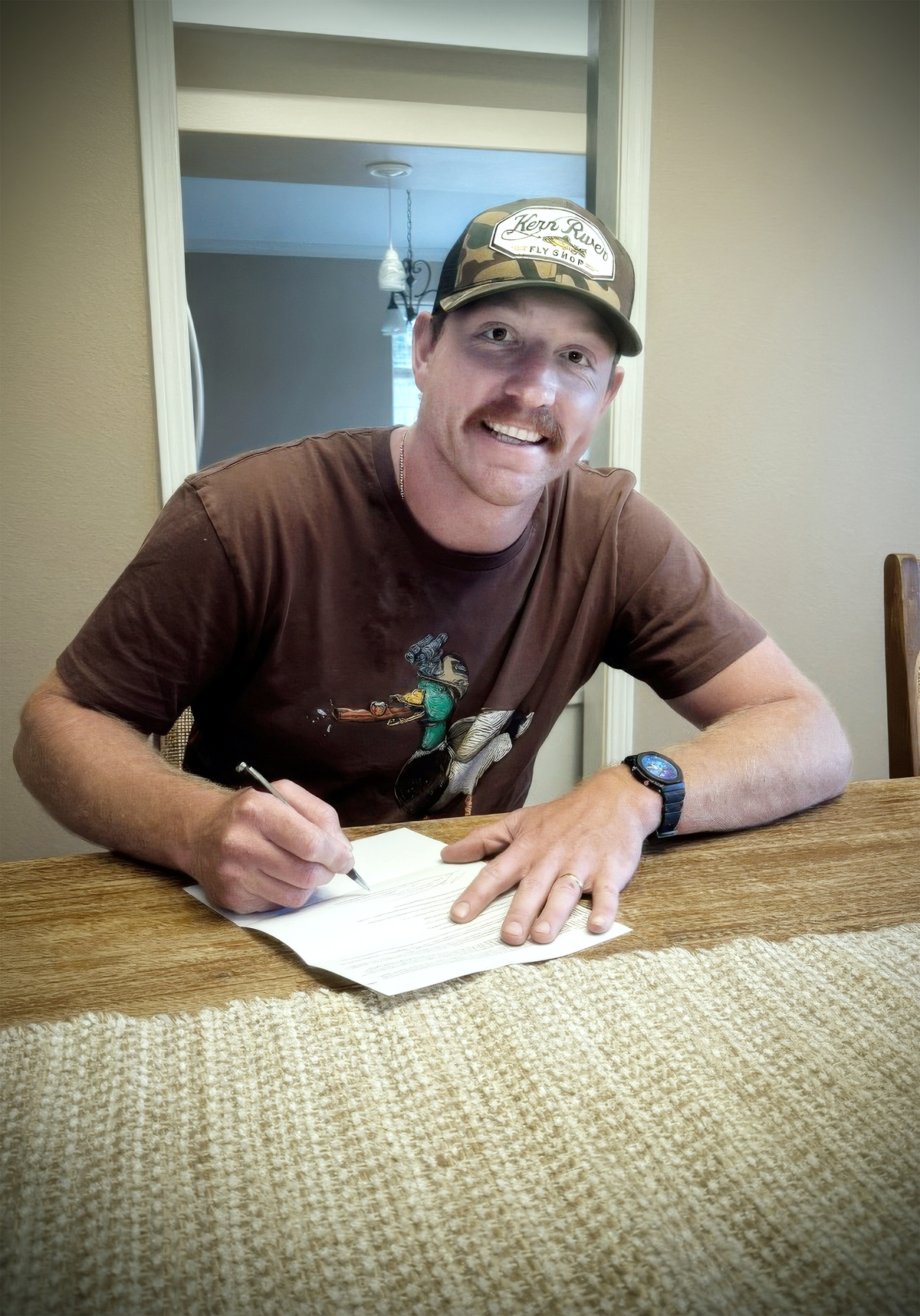 “선발 경험 풍부+구위파” KT, 새 외국인 투수 맷 사우어 영입